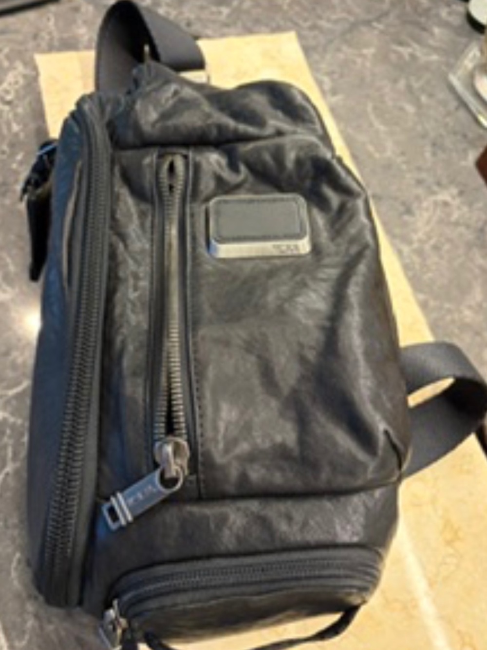 Men's TUMI bag